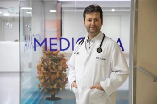 Prof. Dr. Gökçe Şirin Profil Fotoğrafı