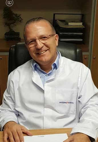 Doç. Dr. Cantürk Çakalağaoğlu Profil Fotoğrafı
