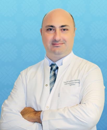 Prof. Dr. Korhan Erkanlı Profil Fotoğrafı