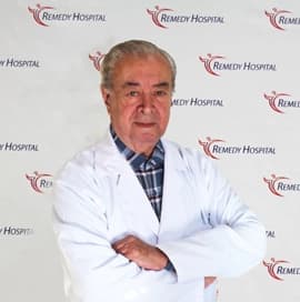 Prof. Dr. Çetin Gürler Profil Fotoğrafı