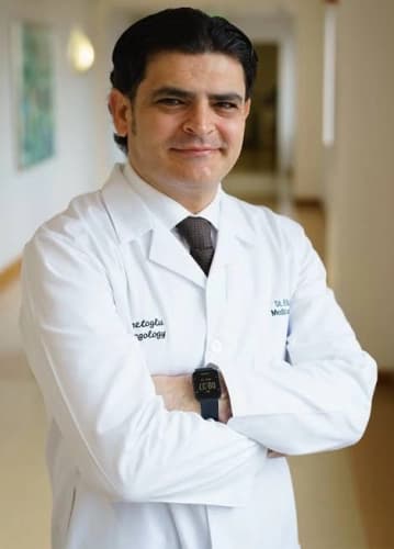 Doç. Dr. Adem Binnetoğlu Profil Fotoğrafı