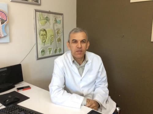Uzm. Dr. Ahmet Bolulu Profil Fotoğrafı