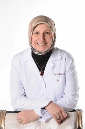 Prof. Dr. Fatma Tülin Kayhan Profil Fotoğrafı