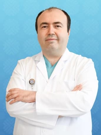 Doç. Dr. Gökhan Altın Profil Fotoğrafı