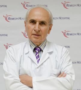 Prof. Dr. Hasan Candan Profil Fotoğrafı