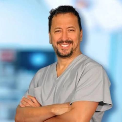 Dr. Hüseyin Baki Yılmaz