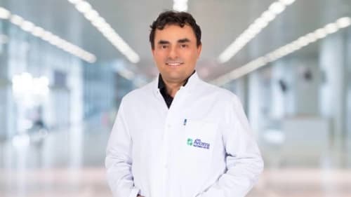 Op. Dr. Mehmet Ali Vural Profil Fotoğrafı