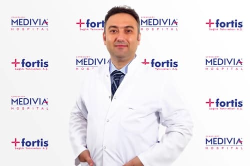 Op. Dr. Mehmet Mahir Özakkaş Profil Fotoğrafı
