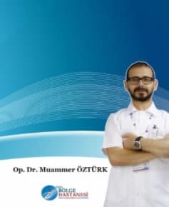 Op. Dr. Muammer Öztürk Profil Fotoğrafı