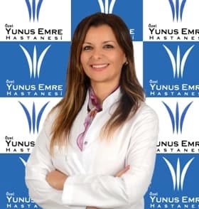 Op. Dr. Münire Alioğlu Profil Fotoğrafı