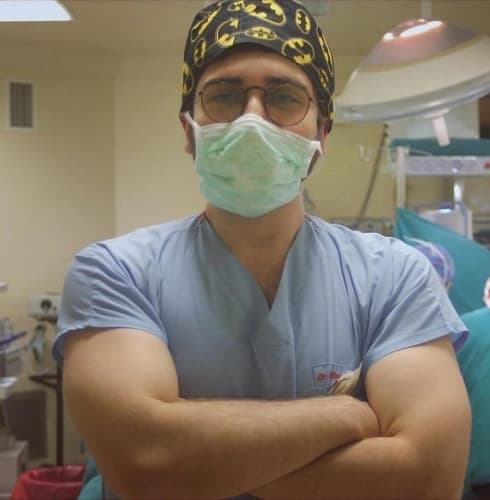 Op. Dr. Hüseyin Karabulut Profil Fotoğrafı