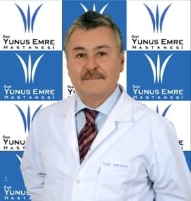 Op. Dr. Ali Sarıbıyık Profil Fotoğrafı
