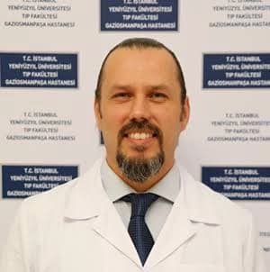 Op. Dr. Cem Sever Profil Fotoğrafı