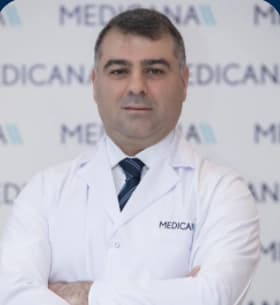 Op. Dr. Ender Sarıoğlu Profil Fotoğrafı