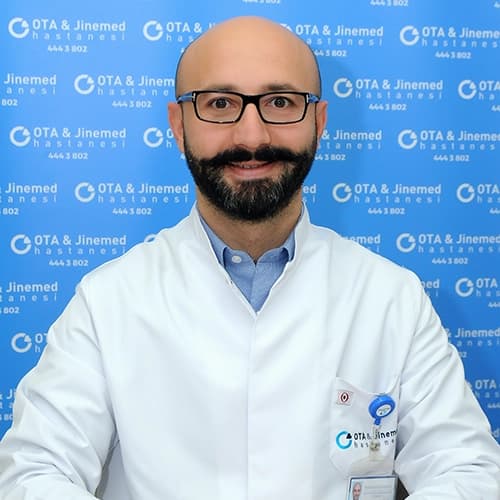 Uzm. Dr. Hasan Doğruloğlu Profil Fotoğrafı