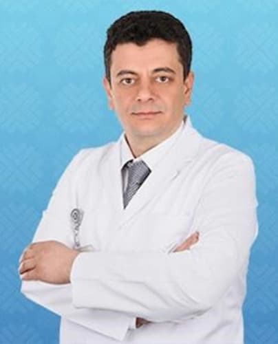 Dr. Öğr. Üyesi Kadir Öznam