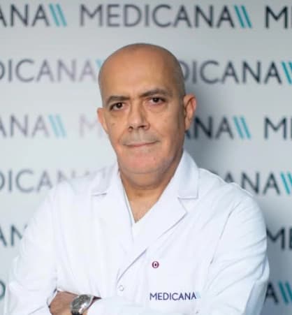 Op. Dr. Mesut Caferi Profil Fotoğrafı