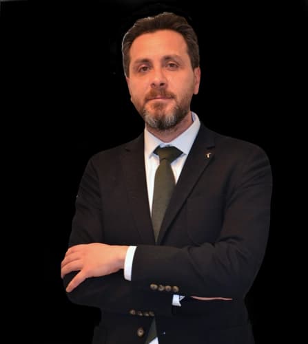 Dr. Öğr. Üyesi Serkan Gürcan