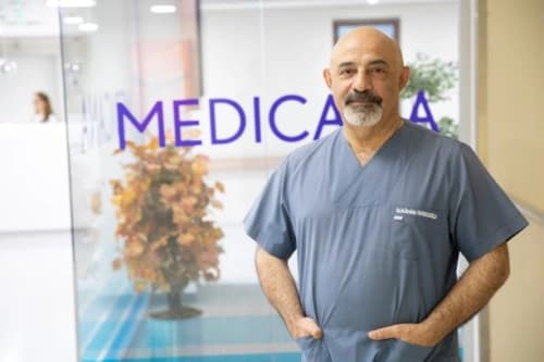 Op. Dr. İbrahim Tavukcuoğlu