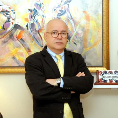 Op. Dr. Salih Mollaosmanoğlu