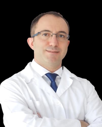 Doç. Dr. Emre Hocaoğlu Profil Fotoğrafı