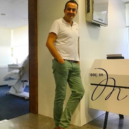 Doç. Dr. Murat Sarıcı Profil Fotoğrafı