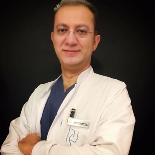 Dr. Nebil Yeşiloğlu