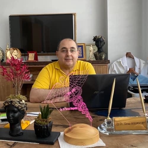 Op. Dr. Yavuz Haspolat Profil Fotoğrafı