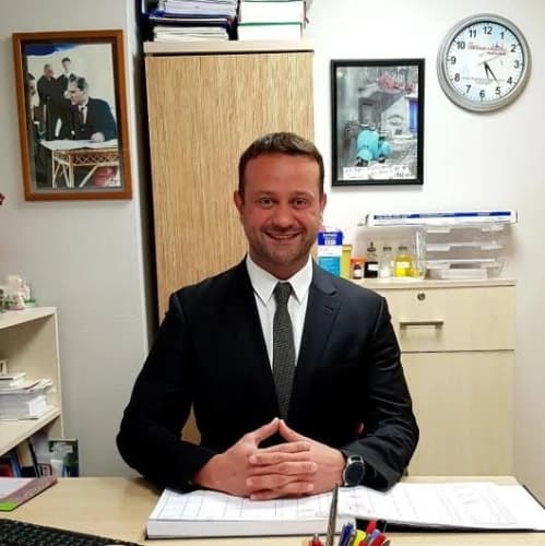 Op. Dr. Alper Eroğlu Profil Fotoğrafı