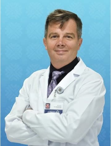 Prof. Dr. Bülent Erkurt Profil Fotoğrafı