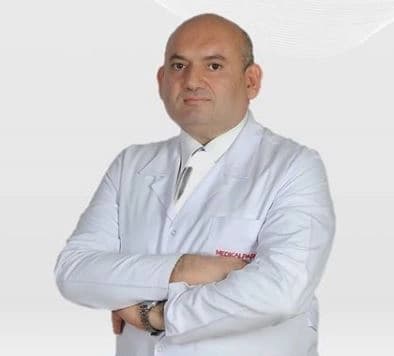 Prof. Dr. Mehmet Lütfü Tahmaz Profil Fotoğrafı