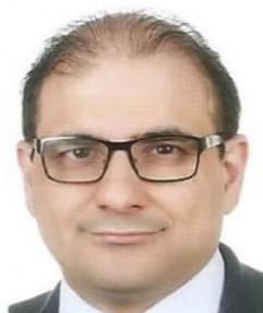 Prof. Dr. Mehmet Öner Şanlı Profil Fotoğrafı