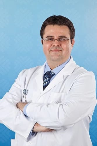 Dr. Öğr. Üyesi Halil Suat Ayyıldız Profil Fotoğrafı
