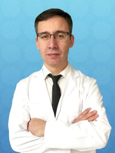 Uzm. Dr. Abdullah Aydın Özcan Profil Fotoğrafı