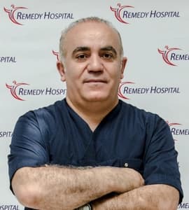 Uzm. Dr. Ali Görgü Profil Fotoğrafı