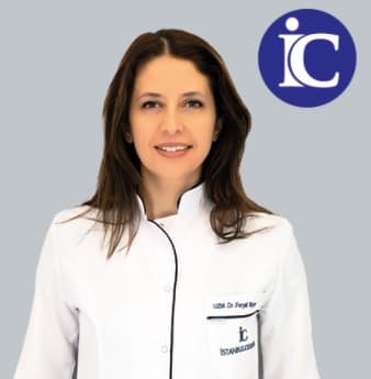 Uzm. Dr. Feryal Biçer Türkmenoğlu Profil Fotoğrafı