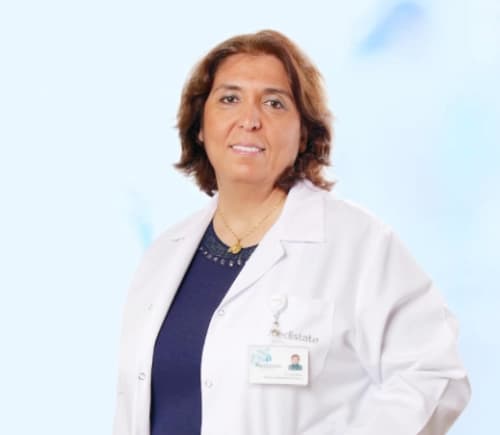 Uzm. Dr. Güzin Kaşo Profil Fotoğrafı