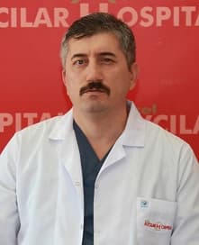 Uzm. Dr. Murat Tokdemir