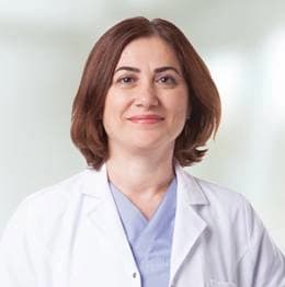 Uzm. Dr. Nebahat Özdemir Profil Fotoğrafı