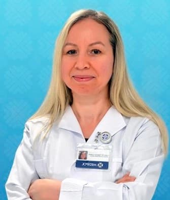 Uzm. Dr. Yasemin Çelenk Profil Fotoğrafı