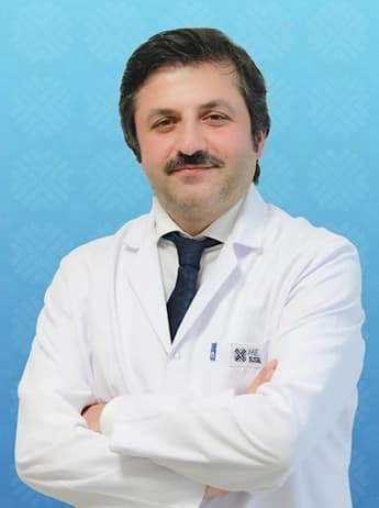 Dr. Adem Öztekin