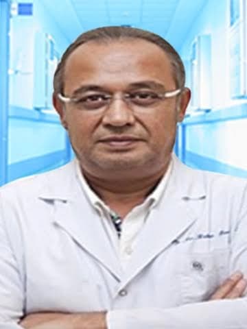 Dr. Bahman Barlas