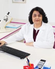 Op. Dr. Berin Çetinel Profil Fotoğrafı
