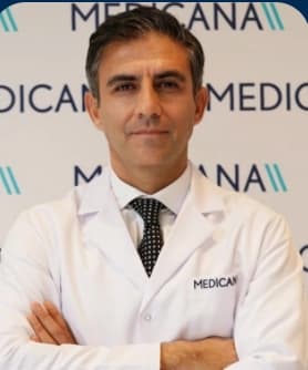 Prof. Dr. Cem Mesçi Profil Fotoğrafı