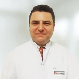 Prof. Dr. Samuray Tuncer