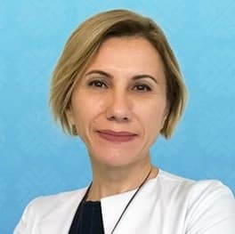 Prof. Dr. Sevil Arı Yaylalı Profil Fotoğrafı