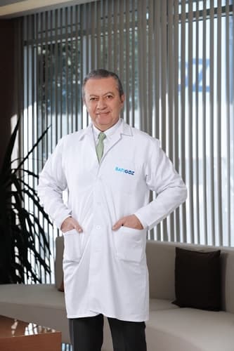 Prof. Dr. Suphi Acar Profil Fotoğrafı