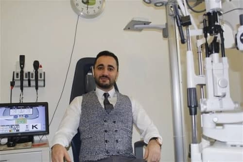 Op. Dr. Tufan Evciman Profil Fotoğrafı