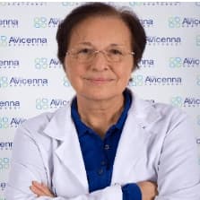 Uzm. Dr. Zübeyde Nurten Yıldız Profil Fotoğrafı
