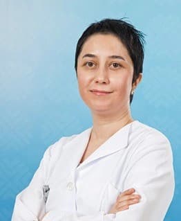 Dr. Öğr. Üyesi Özlem Balcı Profil Fotoğrafı